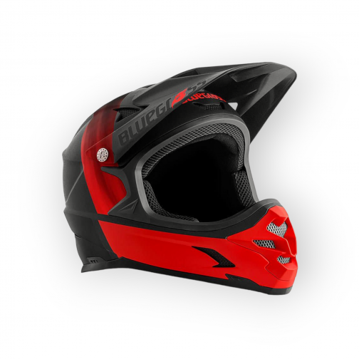 Casco bluegrass modelo intox talla L